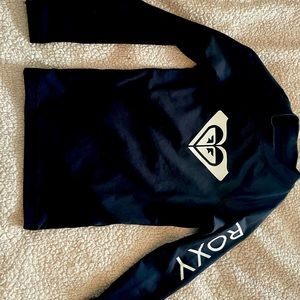 Roxy girls rash guard